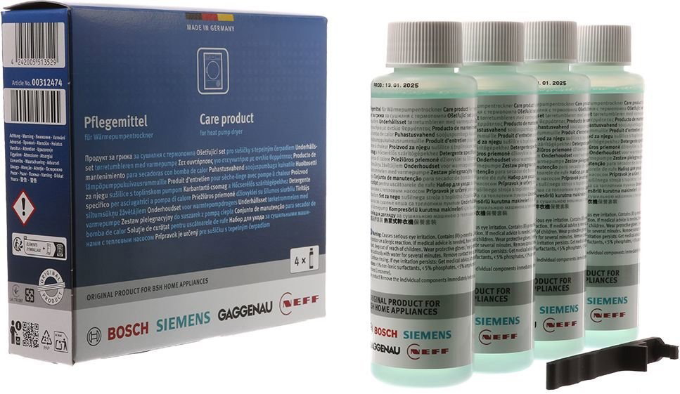 BOSCH 00312474 hőszivattyús szárítókhoz