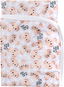 Bobánek Nepromokavá deka extra jemná univerzální 150 × 150 cm jemný PUL - Cute dogs - Deka