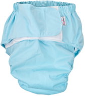 Bobánek Nappy Cover for Adults, Blue L - Incontinence Underwear
