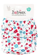 Bobánek Growing Swimwear for Babies Large - Tulips - Swim Nappies