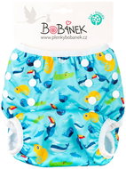 Bobánek Growing Swimwear for Babies Big - Chameleons - Swim Nappies