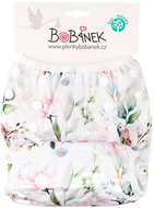 Bobánek Growing Swimwear for babies big - Hummingbirds - Swim Nappies
