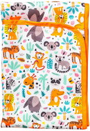 Bobánek Changing mat - Jungle 75 × 75 cm - Changing Pad
