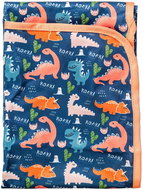 Bobánek Changing mat - Dinosaurs 75 × 75 cm - Changing Pad