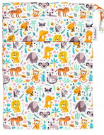 Bobánek Waterproof bag normal - Jungle - Nappy Bags