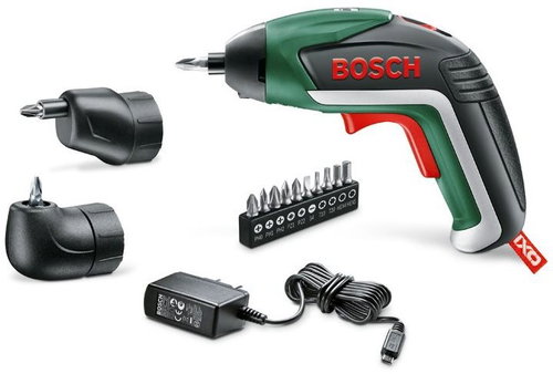 Bosch IXO In Full Main image Bosch IXO In Full - Cordless Screwdriver - Main image