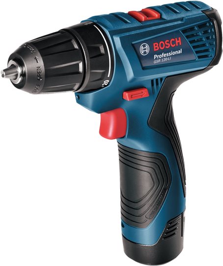 BOSCH GSR 120 LI GDR 120 LI Cordless Drill alza.sk