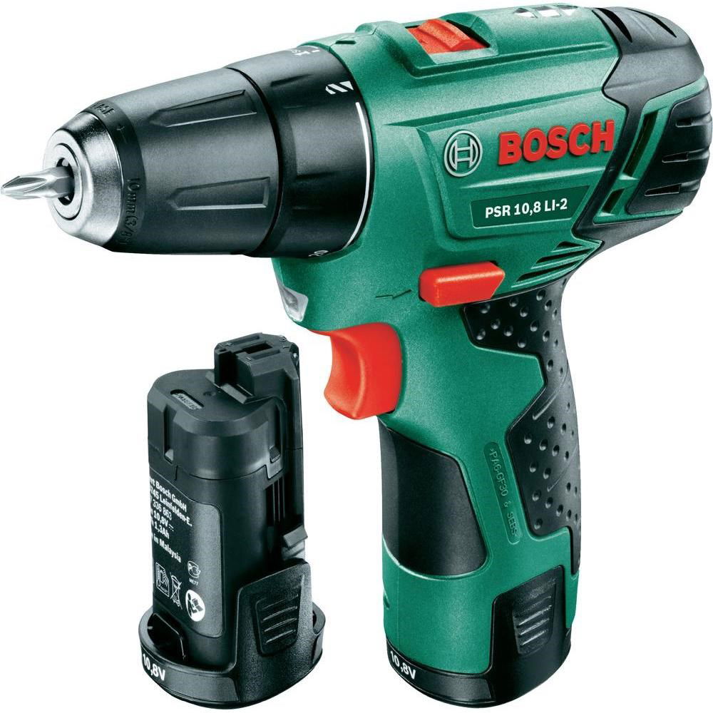 Bosch discount psr drill