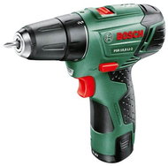  Bosch PSR 10.8 LI-2 cordless torch + PLI 10.8 LI  - Cordless Drill