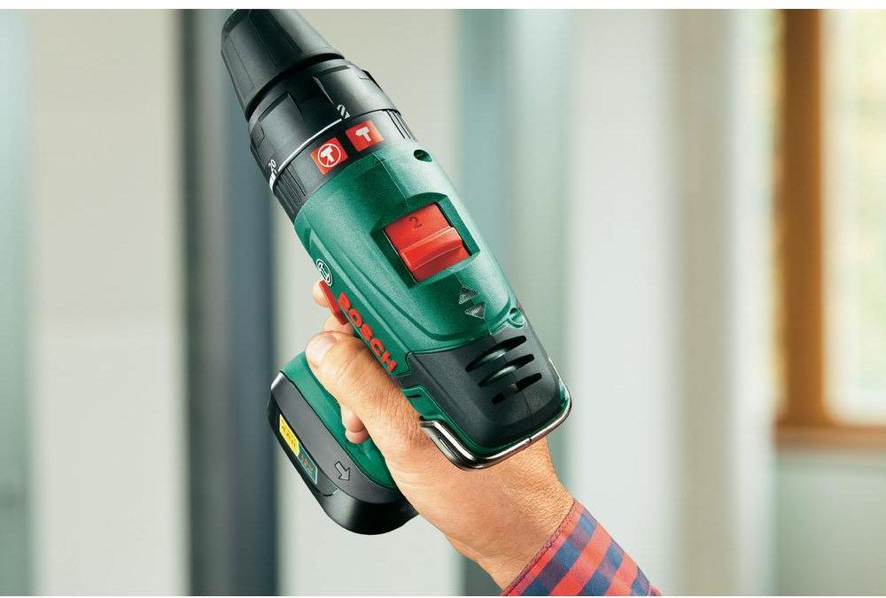 Bosch PSB 1440 Li 2 2 battery Cordless Drill Alza.cz