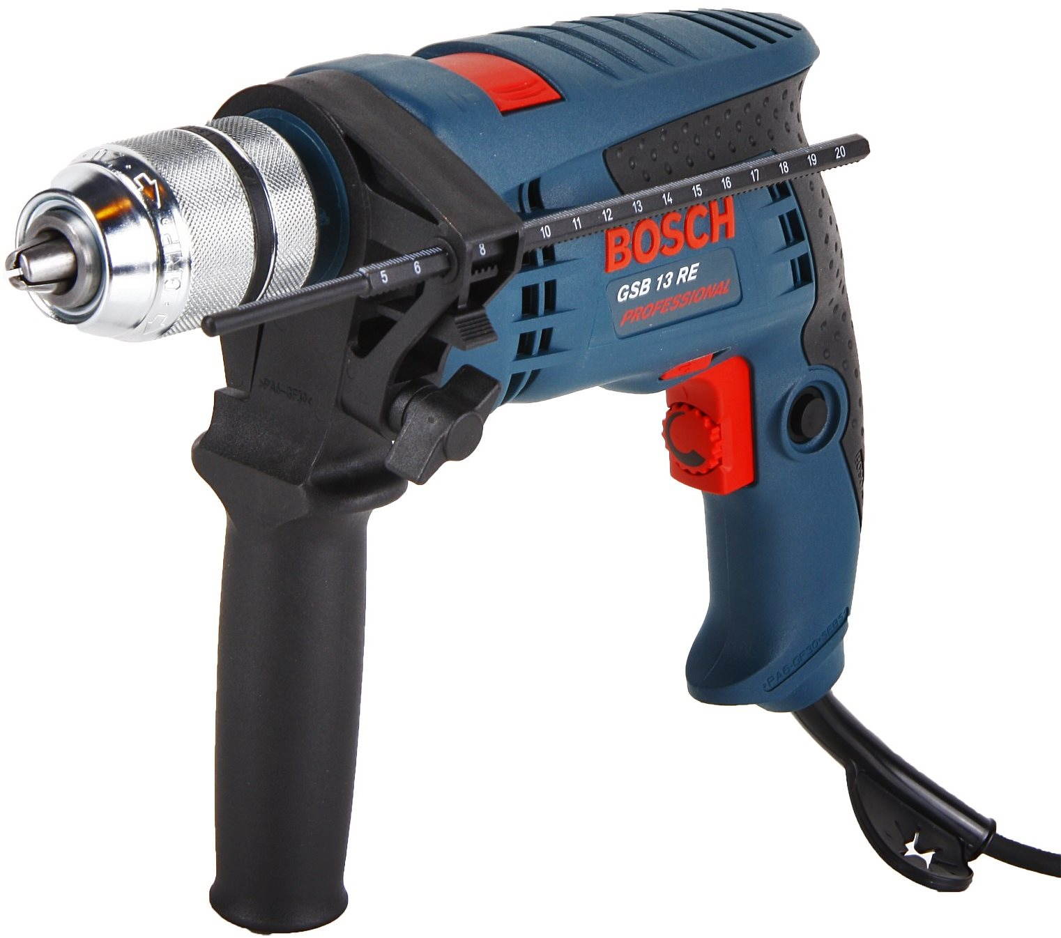 BOSCH GSB 13 RE Professional from 55.49 Drill alza.sk