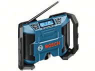 BOSCH GPB 12V-10 Professional - Battery Powered Radio