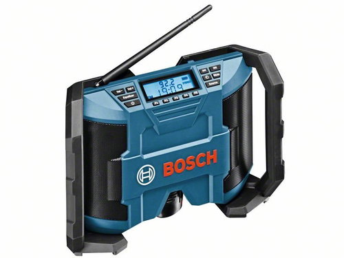 BOSCH GPB 12V-10 Professional - Battery Powered Radio - Main image