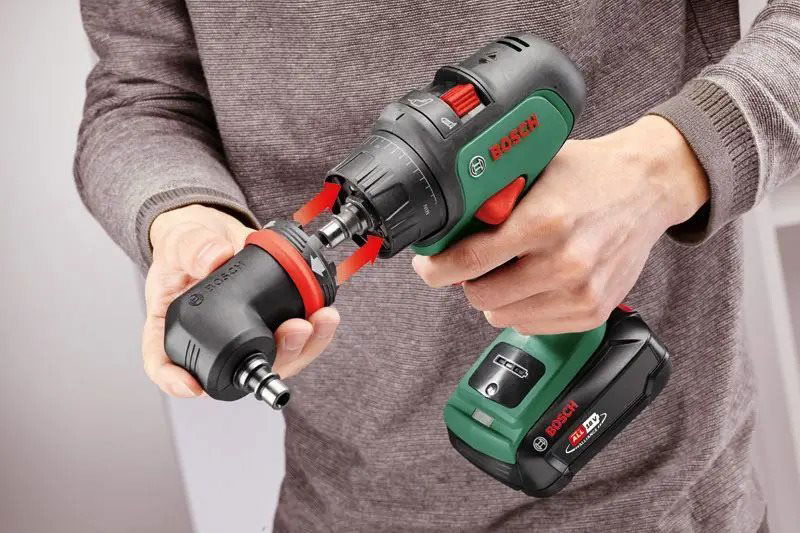 Bosch advancedimpact discount 18 cordless drill