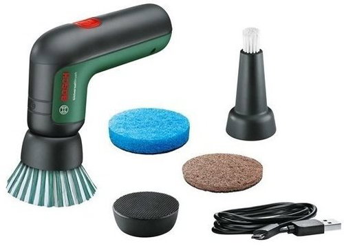 BOSCH Accu Brush UniversalBrush 0.603.3E0.000 - Scrubbing Brush - Main image
