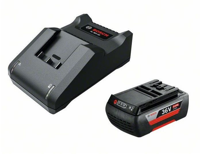 Bosch Starter Set 36V Rechargeable Battery for Cordless Tools