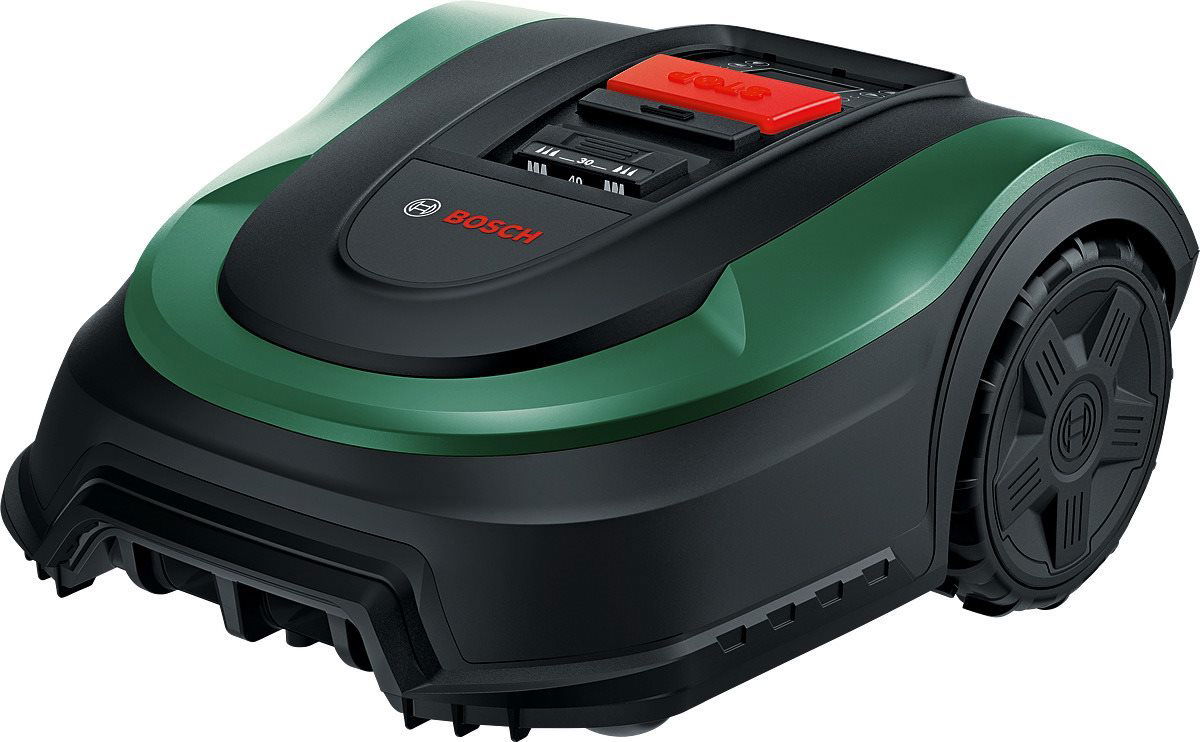 Bosch Indego XS 300 from 15 290 K Robotic mower Alza.cz