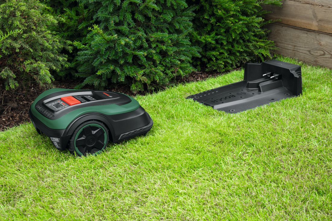 Bosch robot mower sale