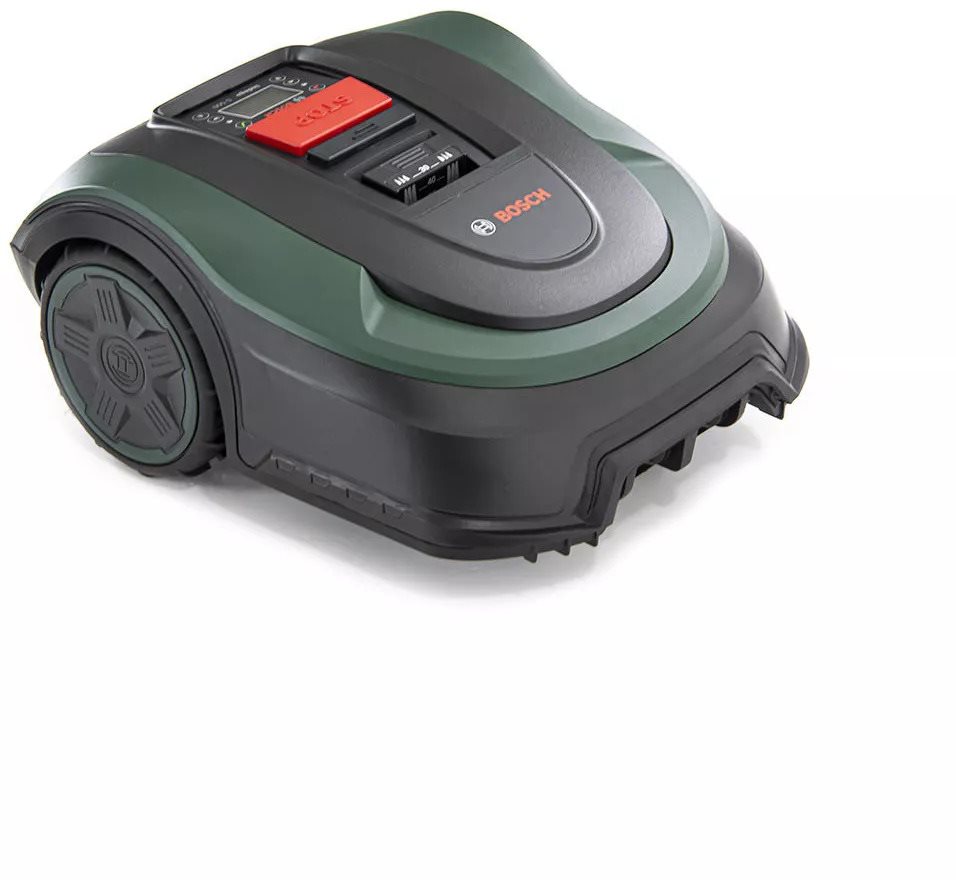 Bosch Indego S 500 Robotic mower Alza.cz