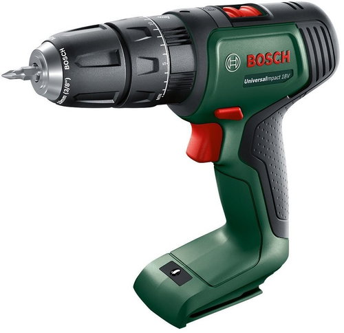 Bosch UniversalImpact 18V without battery - Cordless Drill - Main image