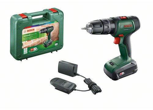 Bosch UniversalImpact 18 (1x1.5Ah) - Cordless Screwdriver - Main image