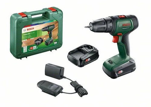 Bosch UniversalImpact 18 (2x1.5Ah) - Cordless Drill - Main image