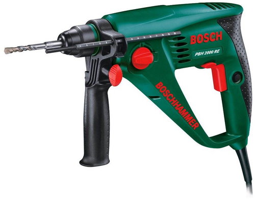 PBH 2000 RE  - SDS-Plus Rotary Hammer Drill - Main image