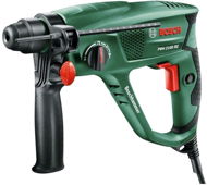 BOSCH PBH 2100 RE + 2 Drills and 2 Chisels - Hammer Drill