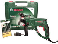 BOSCH PBH 2500 SRE + 6dílná sada vrtáků - SDS-Plus Rotary Hammer Drill