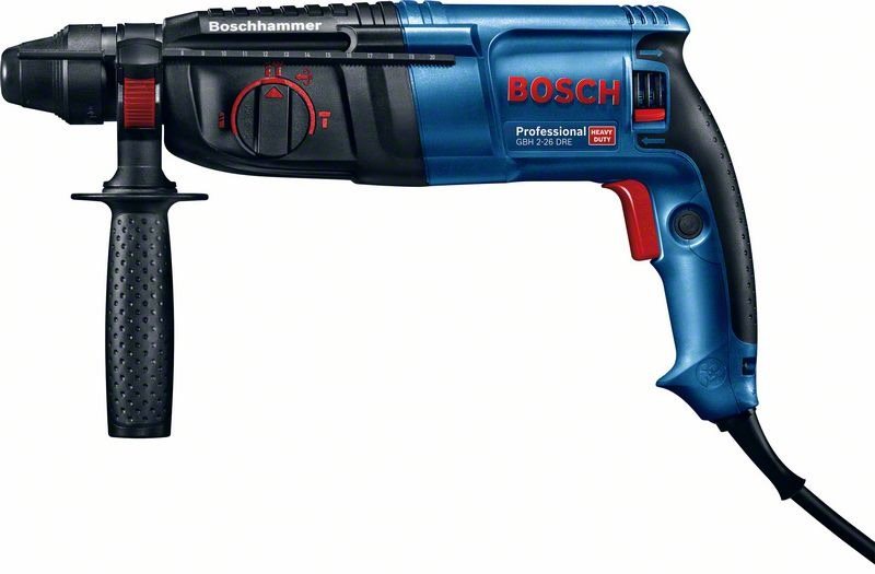BOSCH GBH 2-26 DRE Professional - Hammer Drill | alza.sk