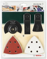 Bosch versatile set 5pcs - Accessory Kit