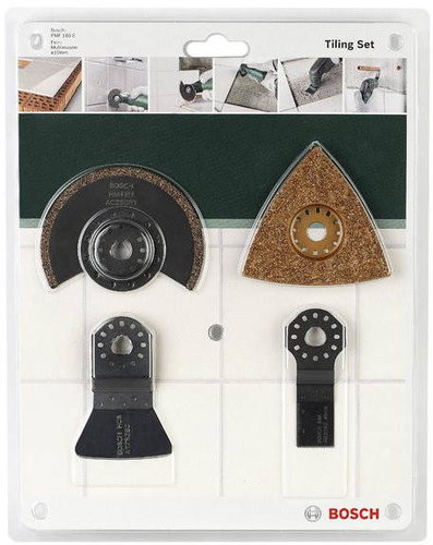 Bosch set tile - Accessory Kit - Main image