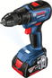 BOSCH GSR 18V-50 2x5,0 Ah + L-BOXX - Fúró-csavarozó