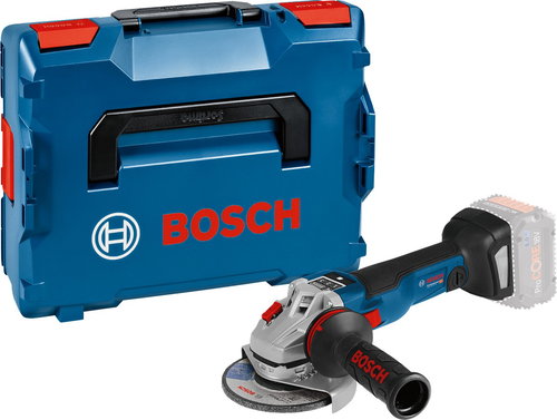 BOSCH GWS 18V-10 SC - Winkelschleifer - Hauptbild