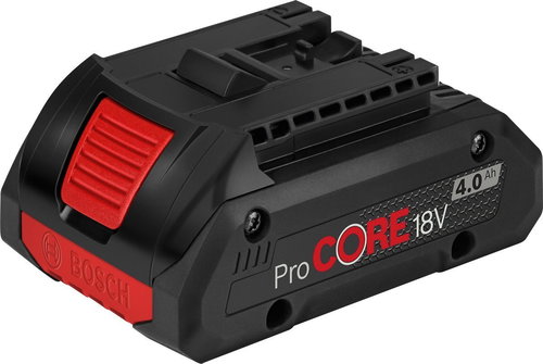 Bosch GBA ProCORE 18 V, 4,0 Ah (1.600.A01.6GB) - Szerszám akkumulátor - Fő fotó