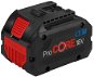 Nabíjecí baterie pro aku nářadí Bosch GBA ProCORE18V 8.0Ah1.600.A01.6GK - Nabíjecí baterie pro aku nářadí