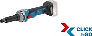 BOSCH GGS 18V-23 LC without ACU - Straight Grinder