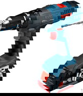 BOSCH GSB 18 V-LI Professional, 2x Li-Ion akumulátor 4,0 Ah - Cordless Screwdriver