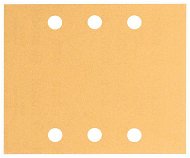 BOSCH Sada brúsnych papierov C470, mix, 10ks - Brúsny papier