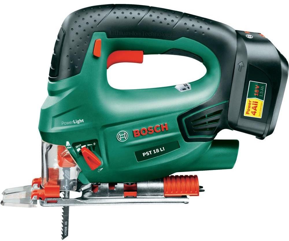 Pst 18 li cordless jigsaw sale