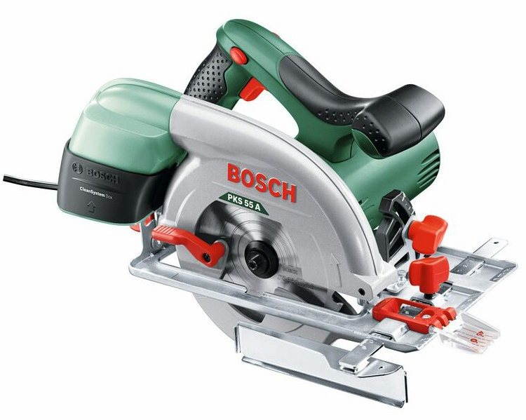 BOSCH PKS 55 A 0.603.501.020