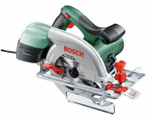 BOSCH PKS 55 A 0.603.501.020 - Circular Saw - Main image