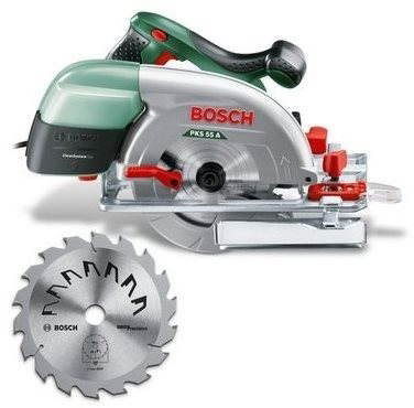 Bosch pks circular online saw