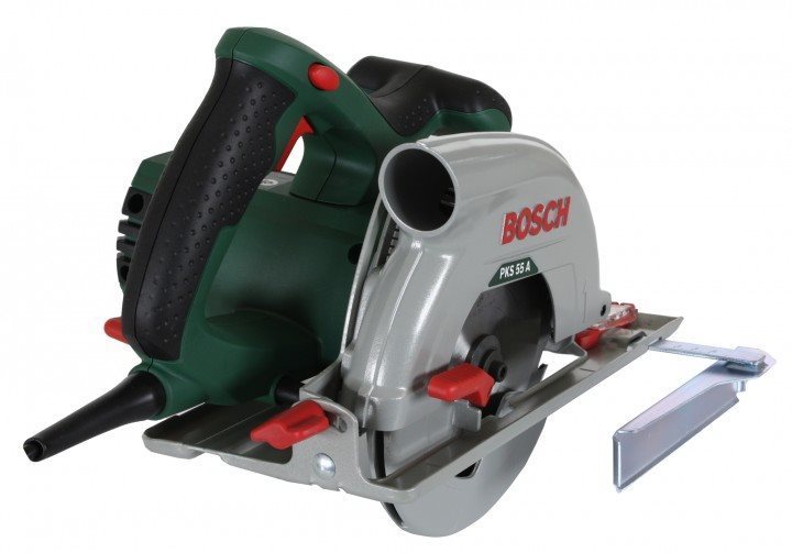 Bosch pks best sale 55 circular saw