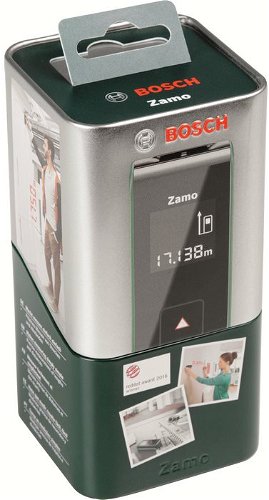 Bosch ZAMO II Distance Laser Measure
