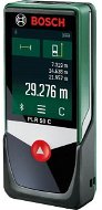 Bosch PLR 50 C - Laserový diaľkomer