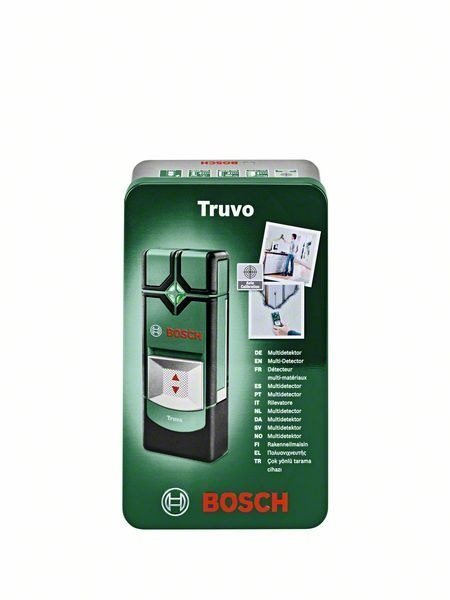 Bosch truvo store multi detector