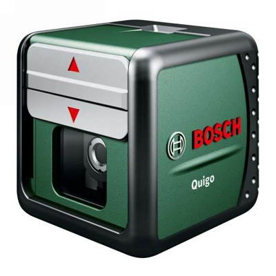 BOSCH Quigo - Křížový laser - Main image