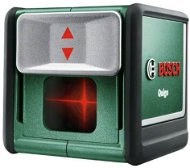 Bosch Quigo II - Krížový laser