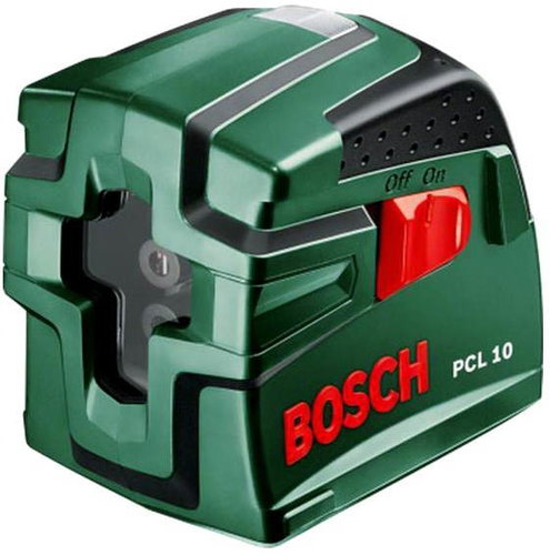 Bosch PCL 10 - Cross Line Laser Level - Main image